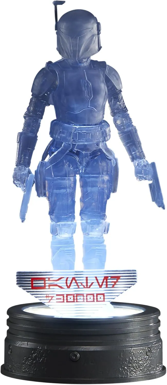 Bo-Katan Kryze | The Black Series Star Wars: Holocomm Collection - Image 2