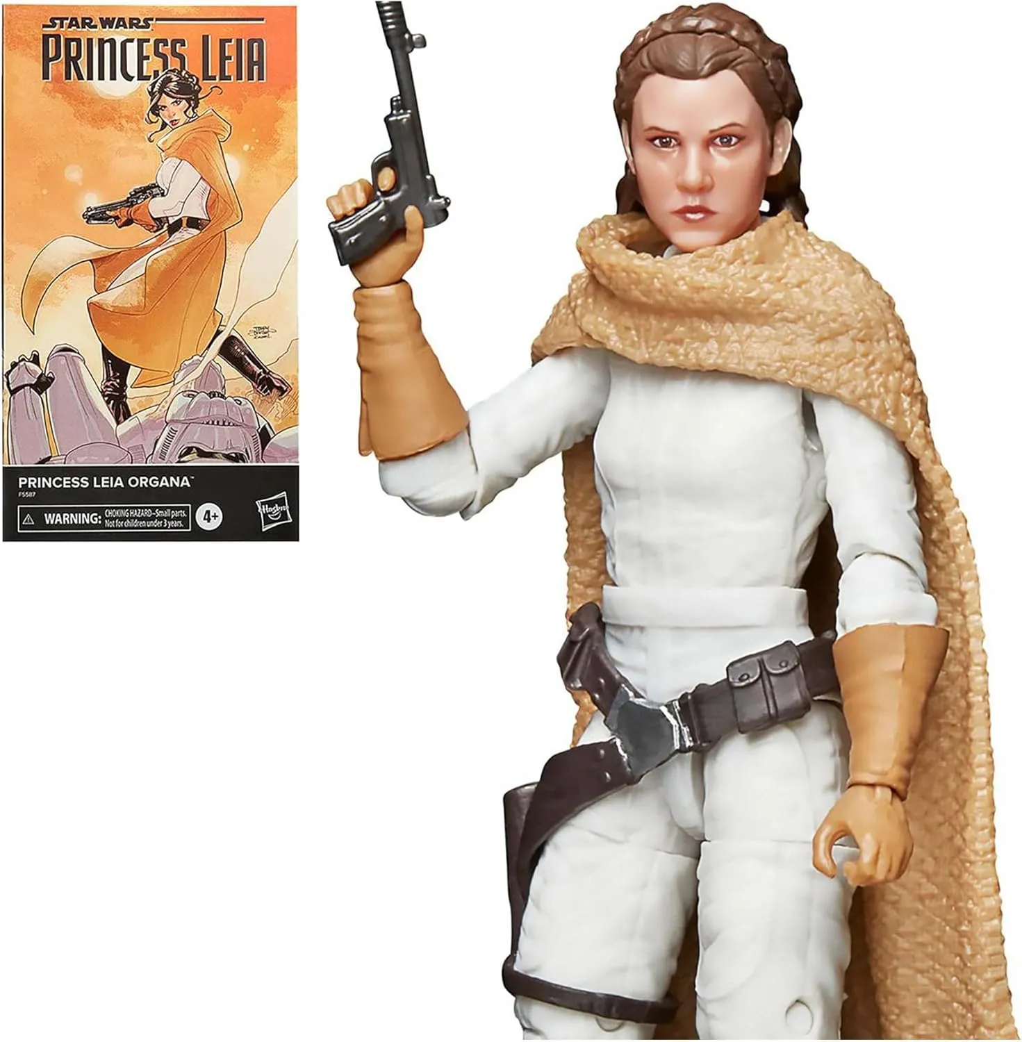 Princess Leia Organa | The Black Series Star Wars - Image 3