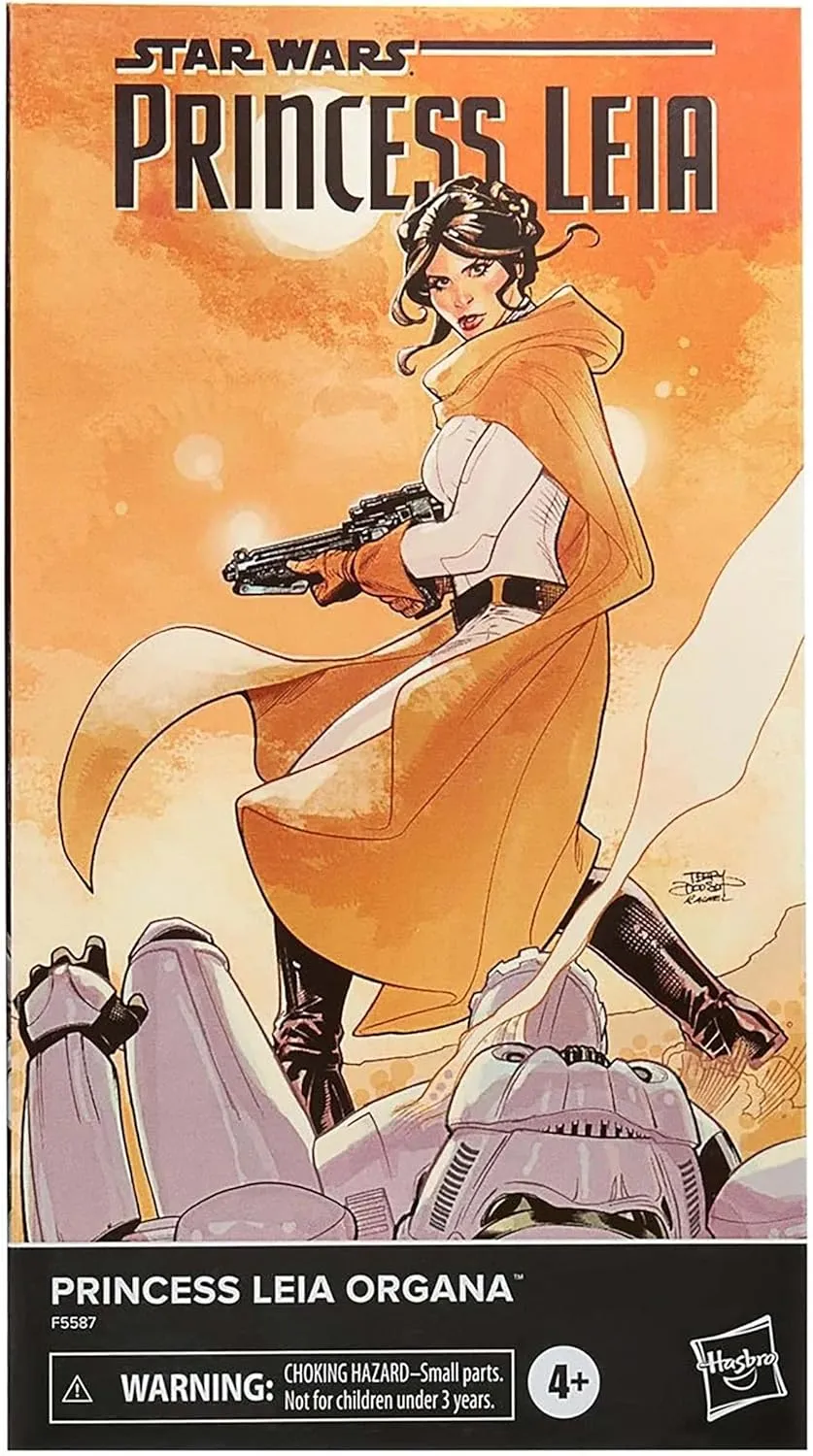 Princess Leia Organa | The Black Series Star Wars - Image 5