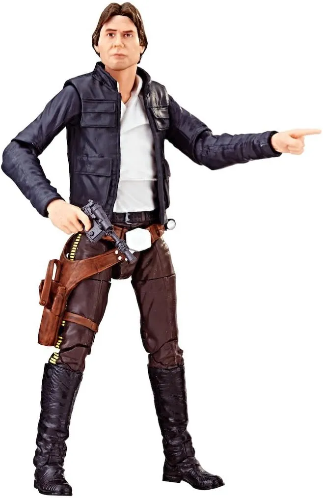 Han Solo (Bespin) | The Black Series Star Wars - Image 2