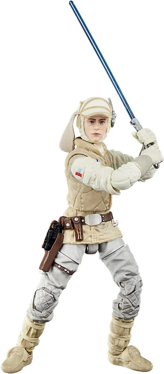 Luke Skywalker (Hoth) | The Black Series Star Wars Archive - Image 2
