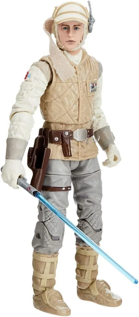 Luke Skywalker (Hoth) | The Black Series Star Wars Archive - Image 3