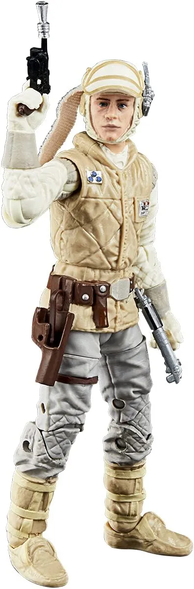Luke Skywalker (Hoth) | The Black Series Star Wars Archive - Image 5