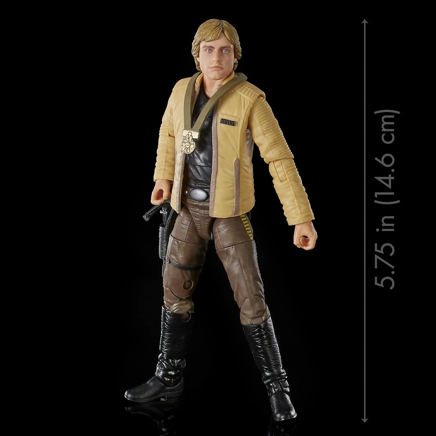 Luke Skywalker (Yavin Ceremony) | The Black Series Star Wars - Image 6