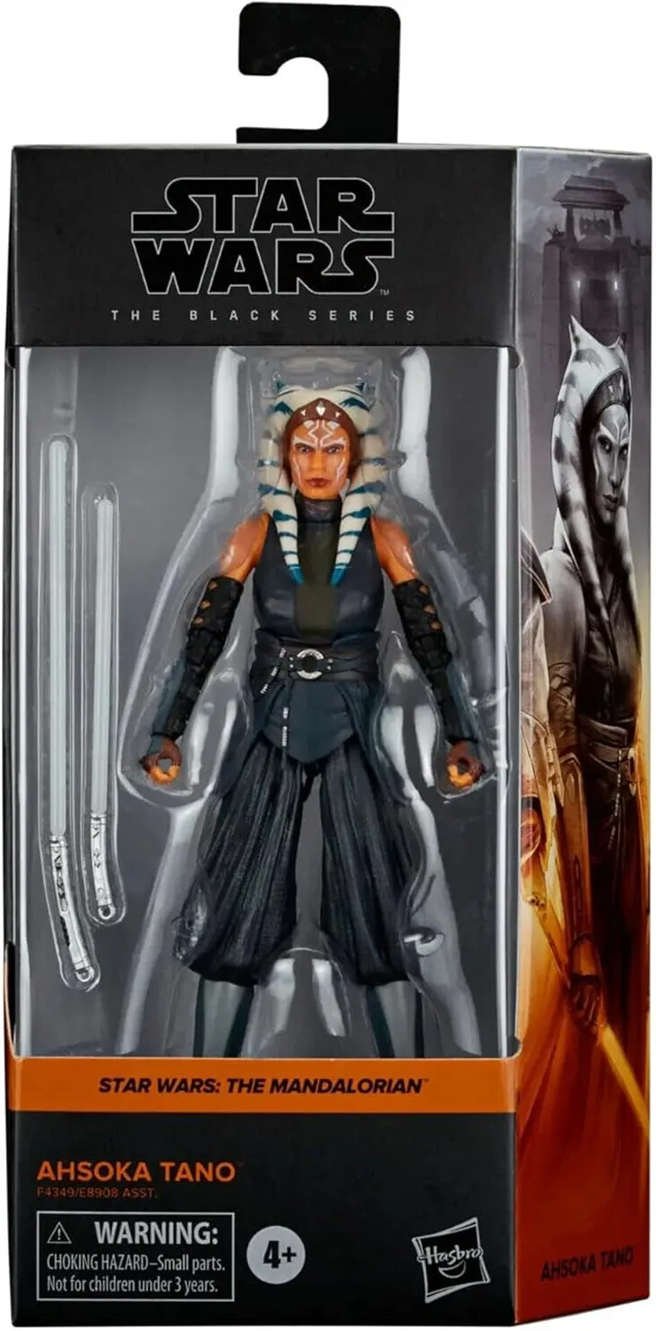 Ahsoka Tano | The Black Series Star Wars: The Mandalorian - Image 2