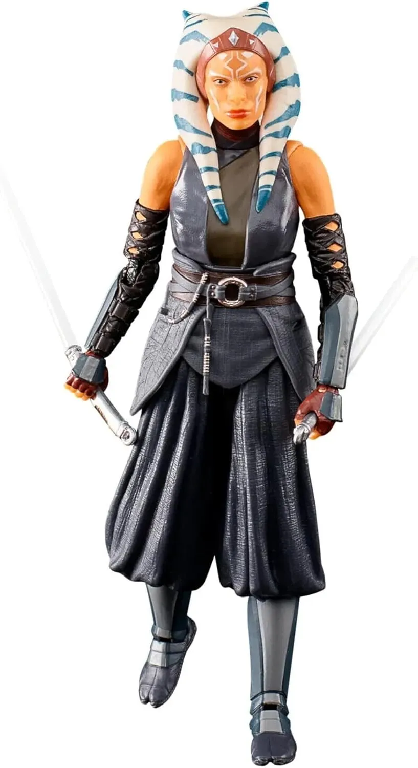 Ahsoka Tano | The Black Series Star Wars: The Mandalorian - Image 4
