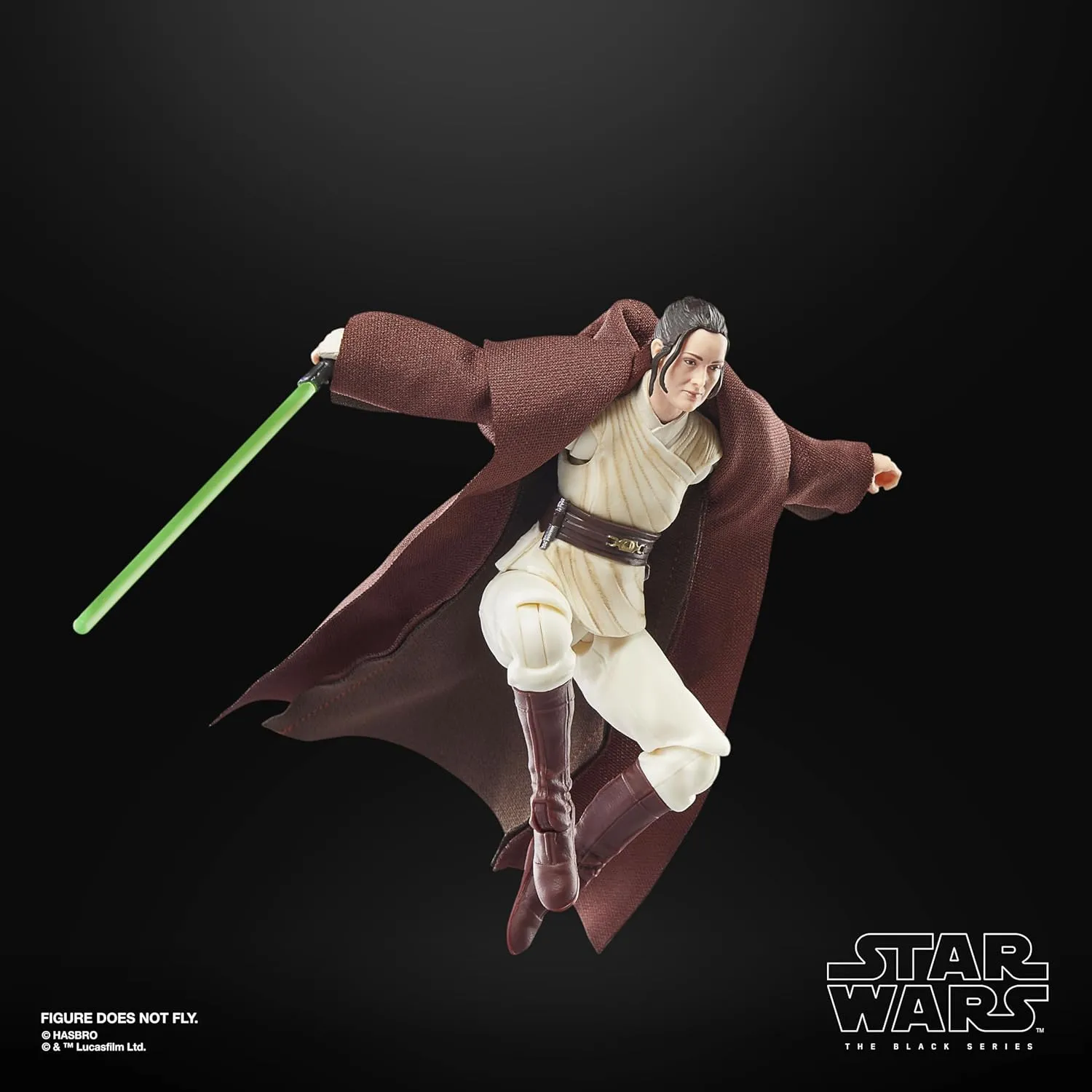 Jedi Master Indara | The Black Series Star Wars: The Acolyte - Image 2