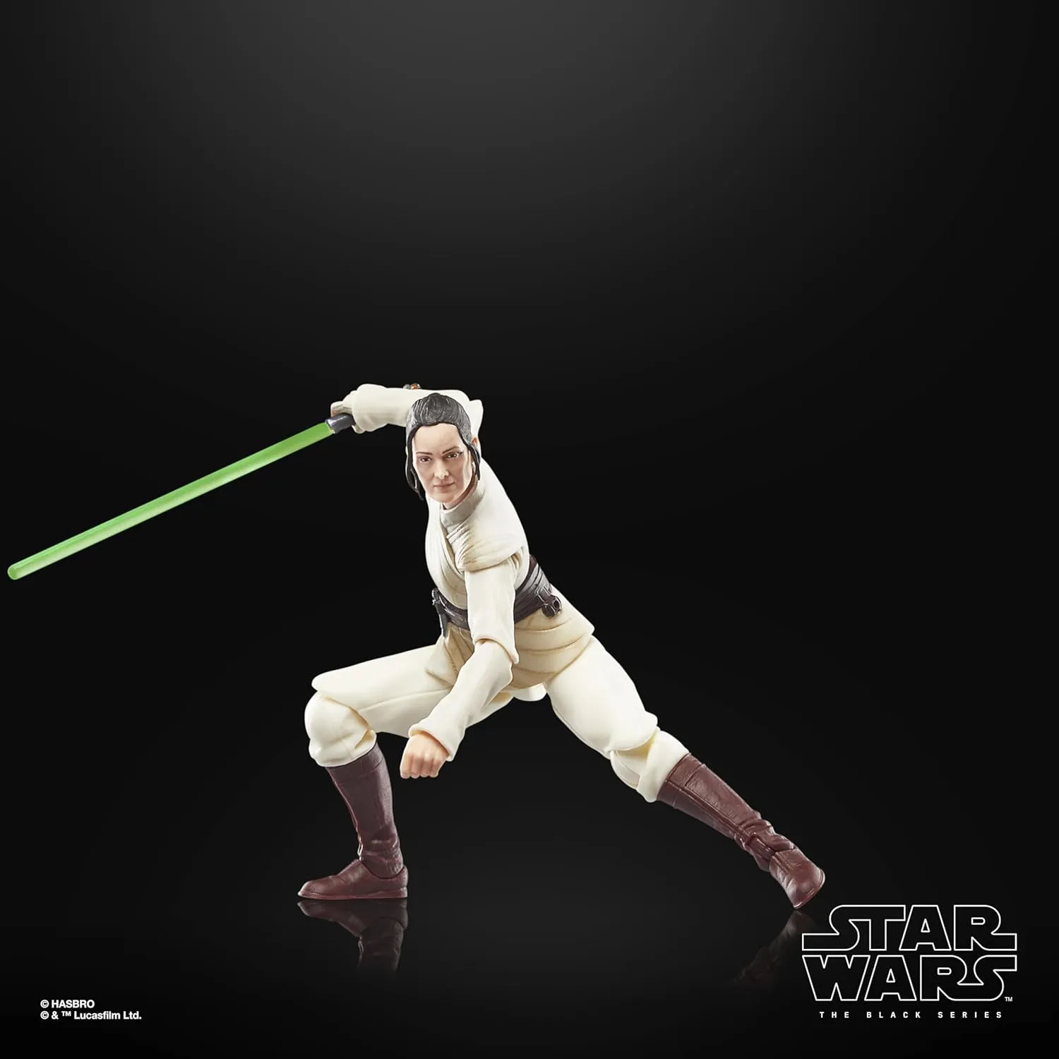 Jedi Master Indara | The Black Series Star Wars: The Acolyte - Image 4