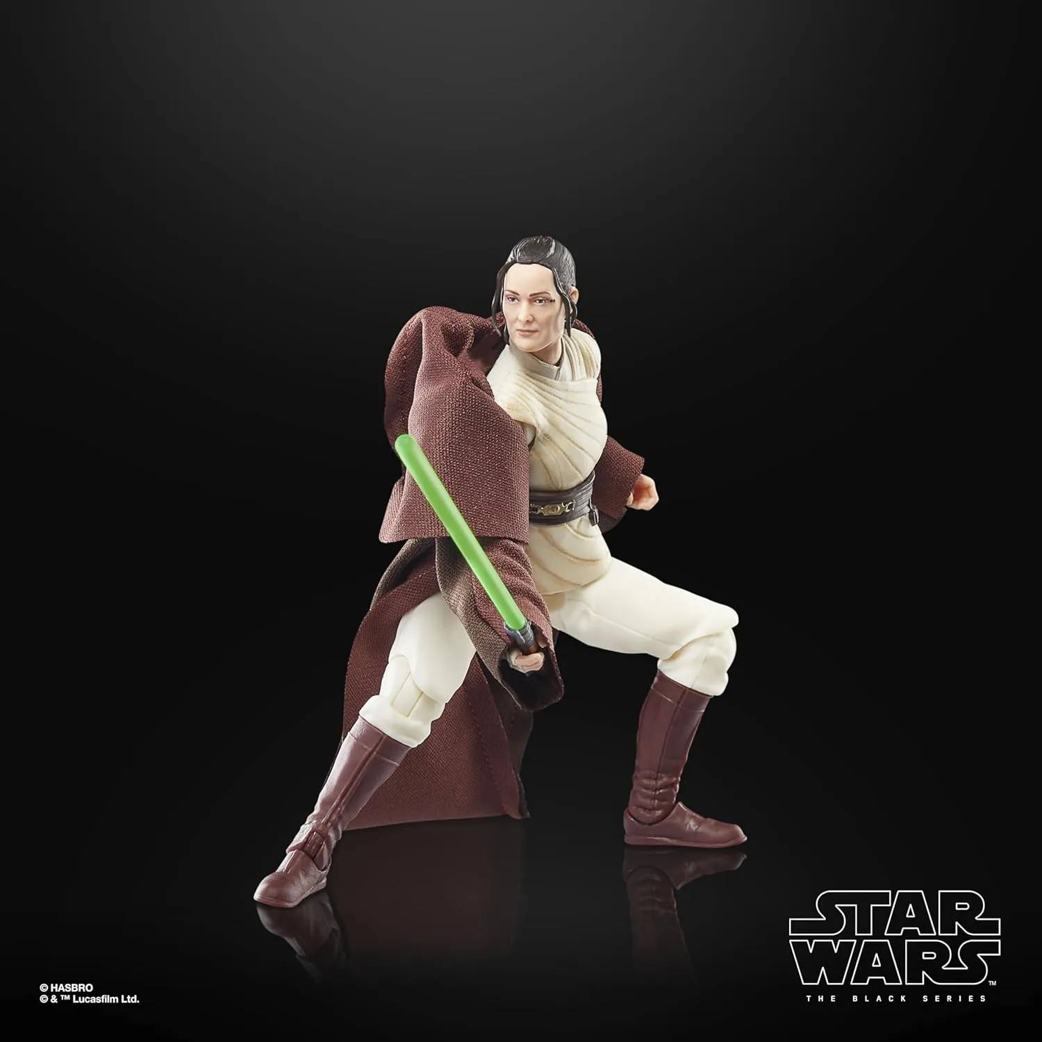 Jedi Master Indara | The Black Series Star Wars: The Acolyte - Image 6