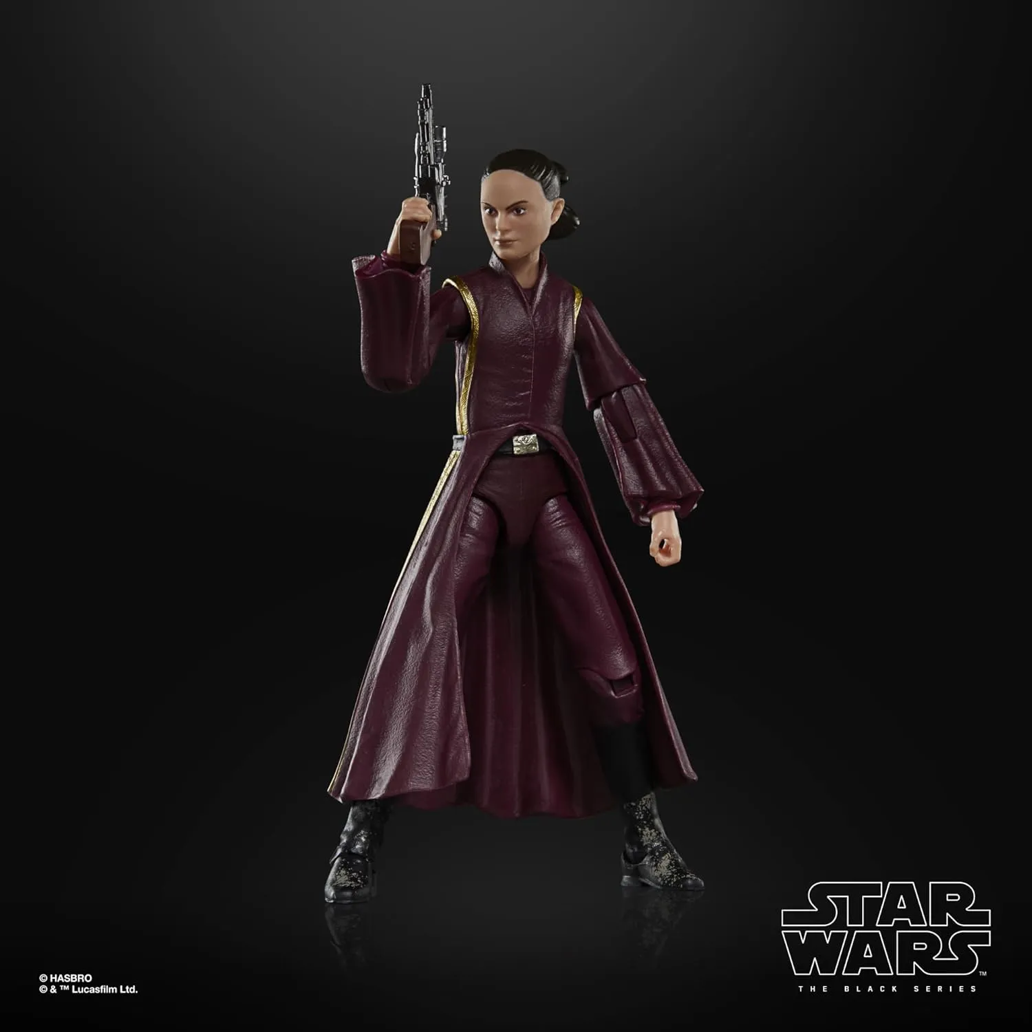 Padmé Amidala | The Black Series Star Wars: The Phantom Menace - Image 4