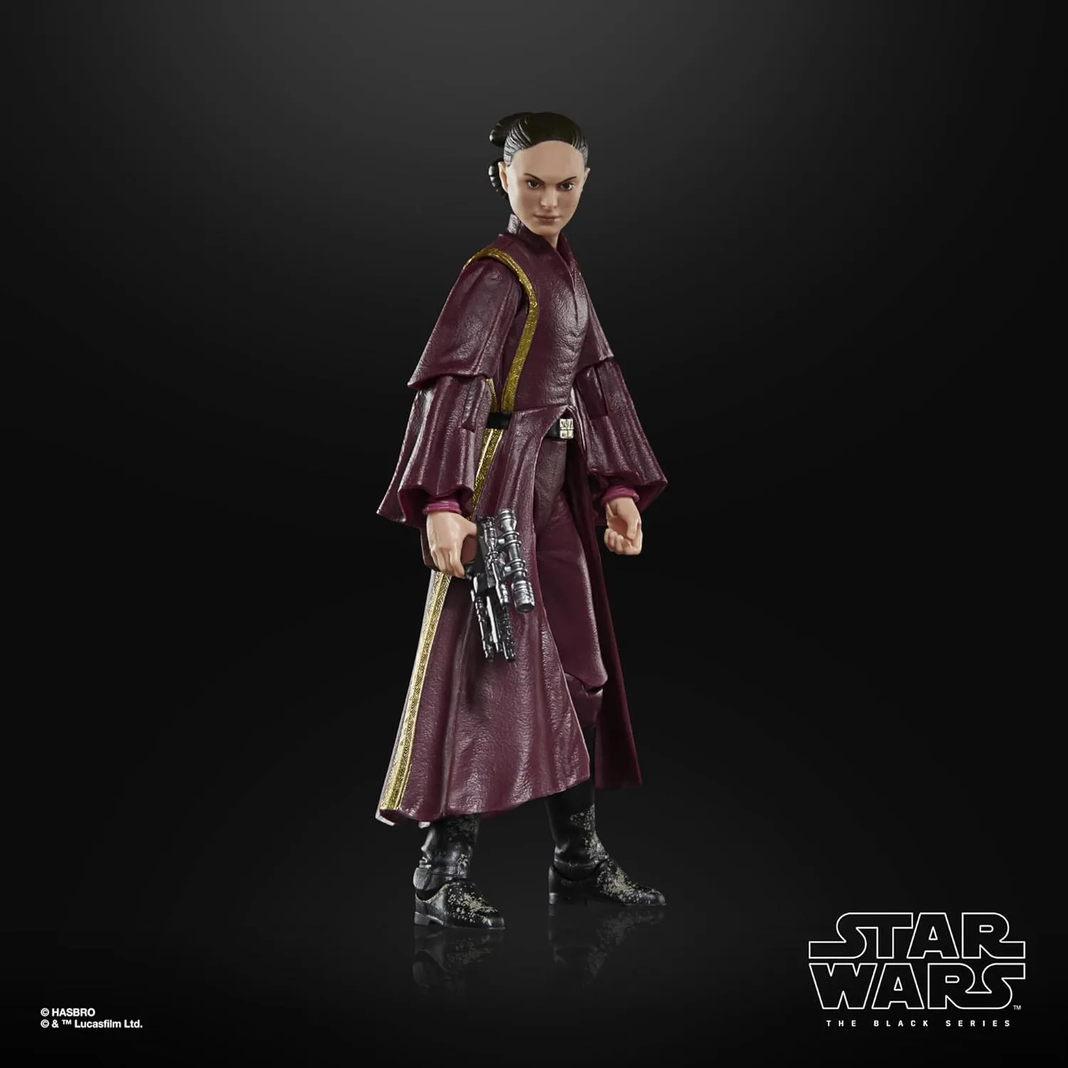 Padmé Amidala | The Black Series Star Wars: The Phantom Menace - Image 5
