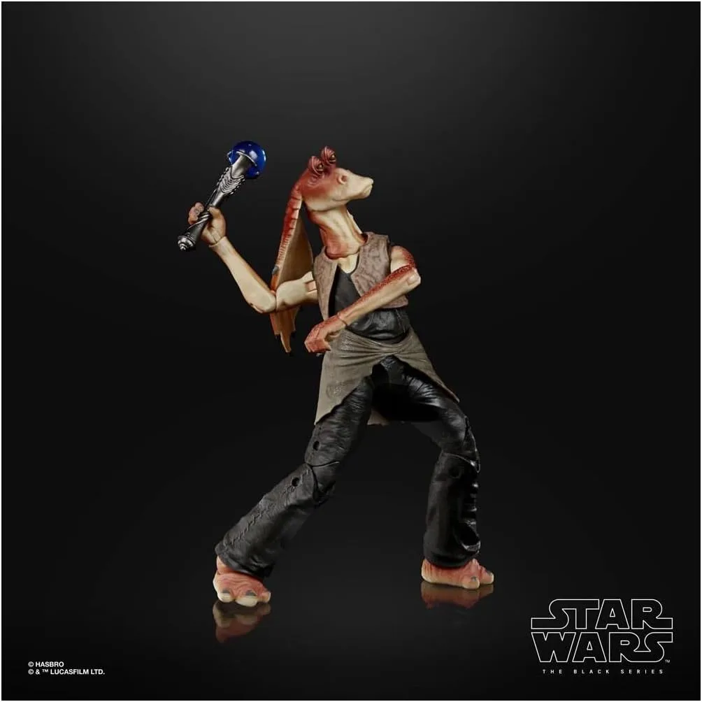 Jar Jar Binks | The Black Series Star Wars: The Phantom Menace - Image 2