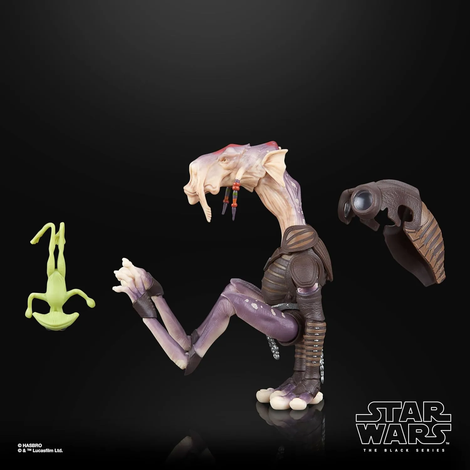 Sebulba | The Black Series Star Wars: The Phantom Menace - Image 2