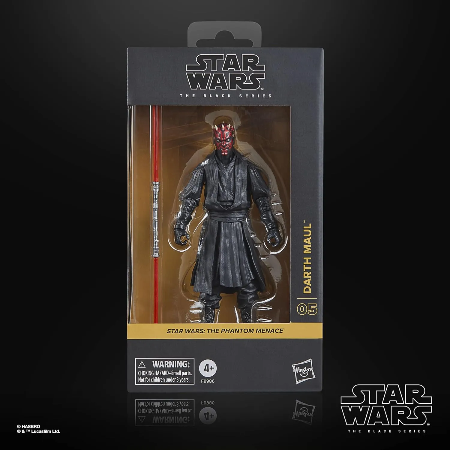Darth Maul | The Black Series Star Wars: The Phantom Menace - Image 2