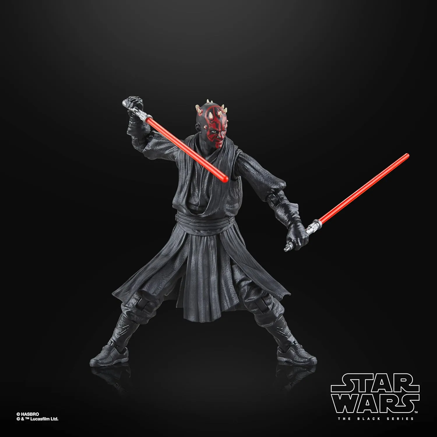 Darth Maul | The Black Series Star Wars: The Phantom Menace - Image 3