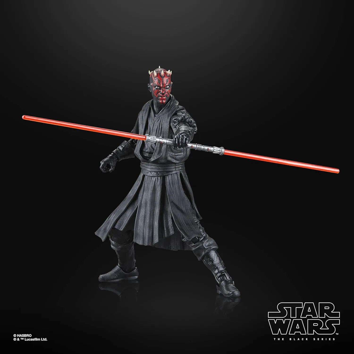 Darth Maul | The Black Series Star Wars: The Phantom Menace - Image 4