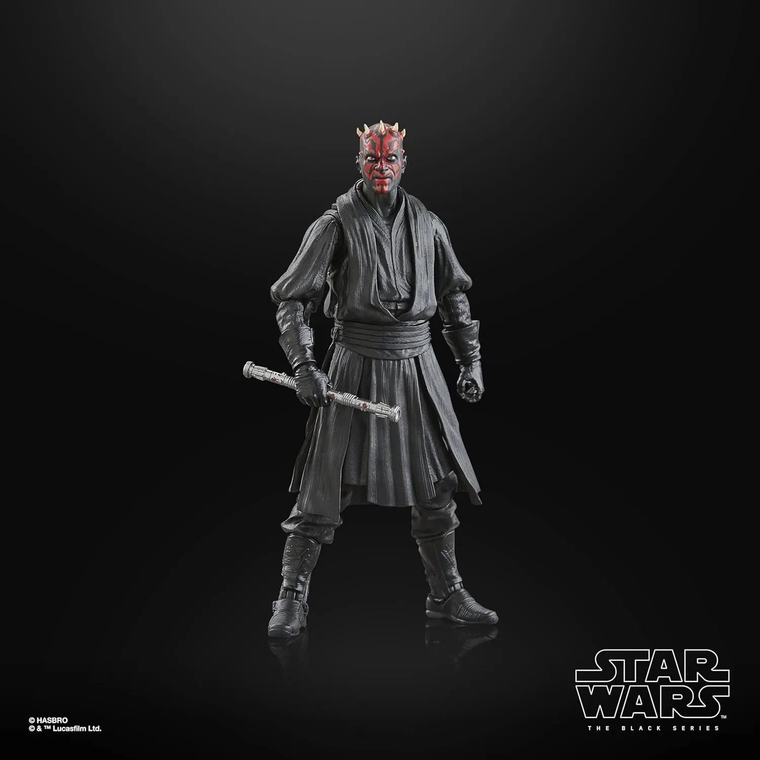 Darth Maul | The Black Series Star Wars: The Phantom Menace - Image 5