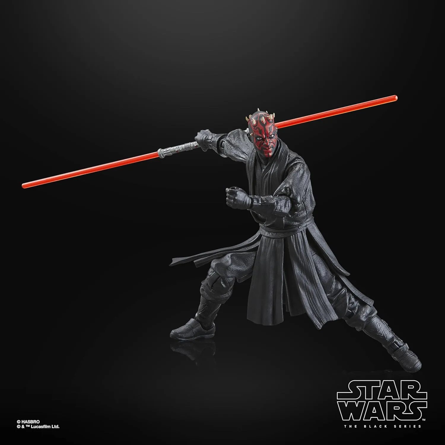 Darth Maul | The Black Series Star Wars: The Phantom Menace - Image 6