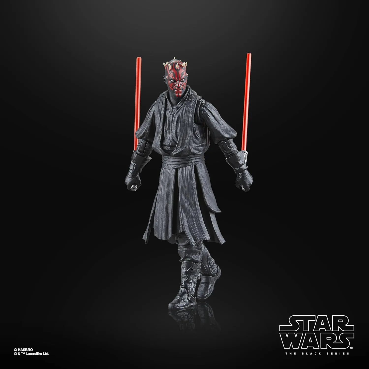 Darth Maul | The Black Series Star Wars: The Phantom Menace - Image 7