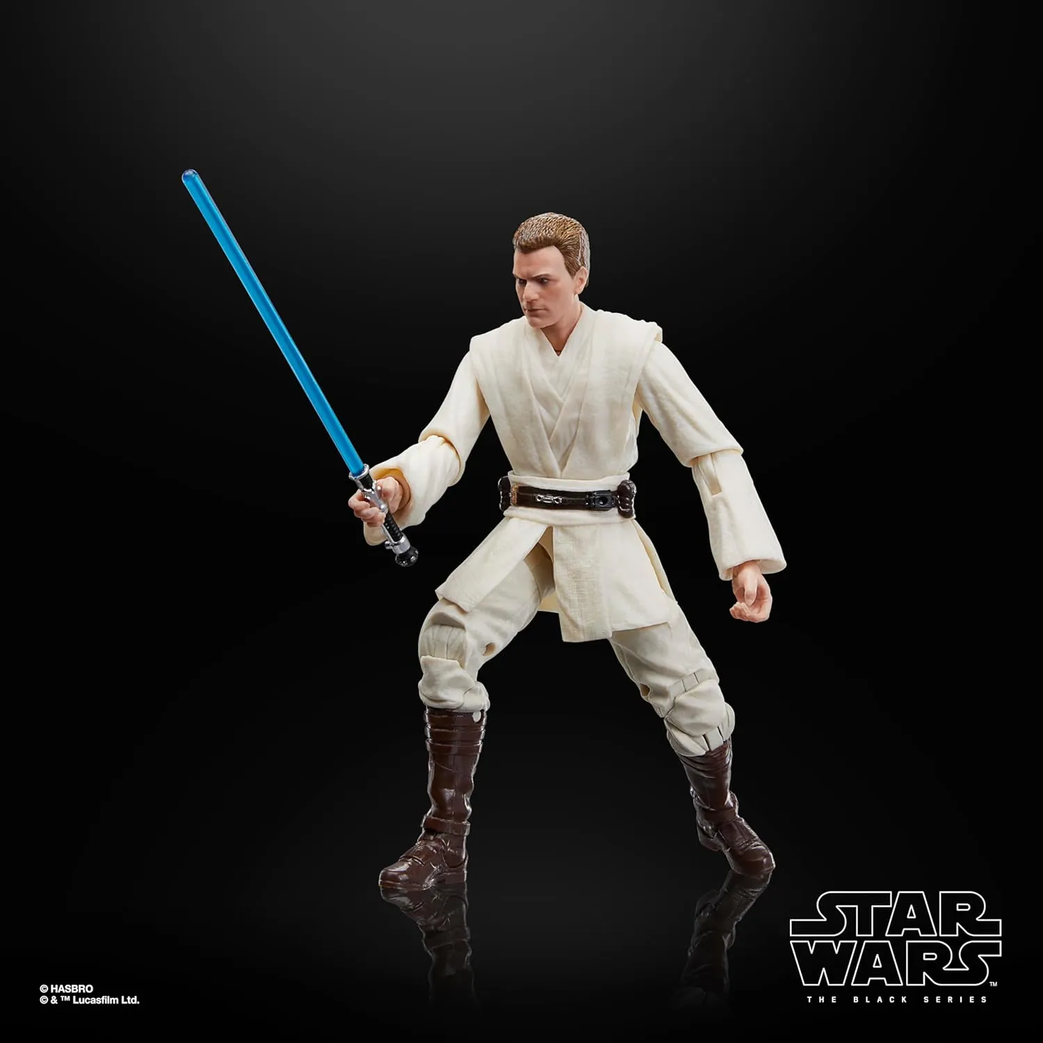 Qui-Gon Jinn, Darth Maul & Obi-Wan Kenobi | The Black Series Star Wars: The Phantom Menace - Image 7