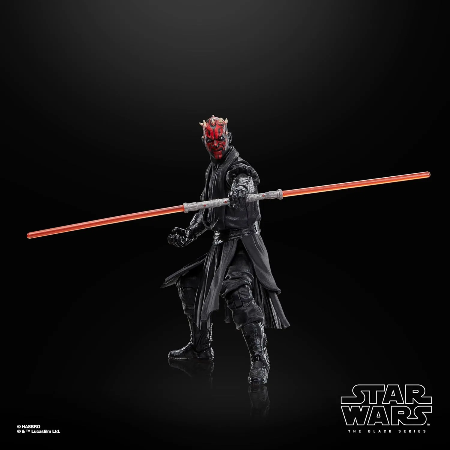 Qui-Gon Jinn, Darth Maul & Obi-Wan Kenobi | The Black Series Star Wars: The Phantom Menace - Image 8