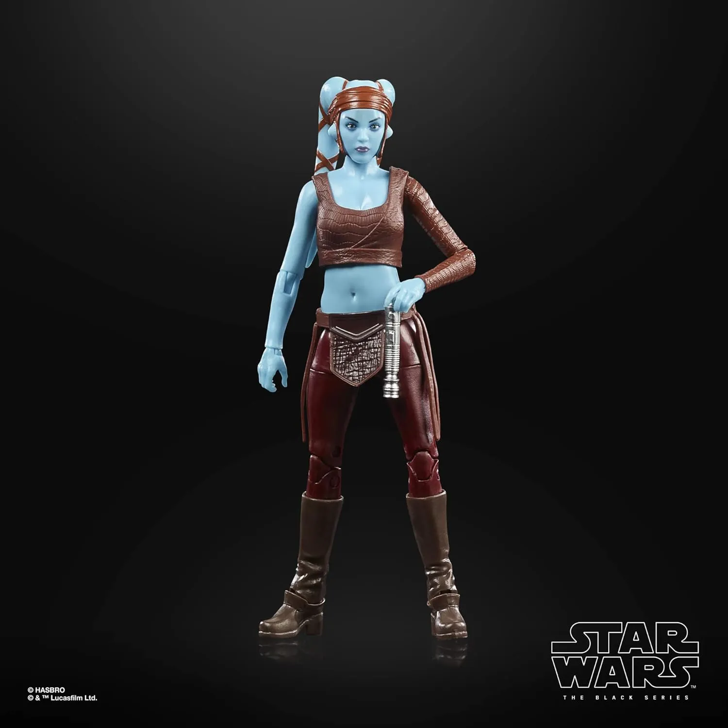 Aayla Secura | The Black Series Star Wars: Attack of the Clones - Image 3