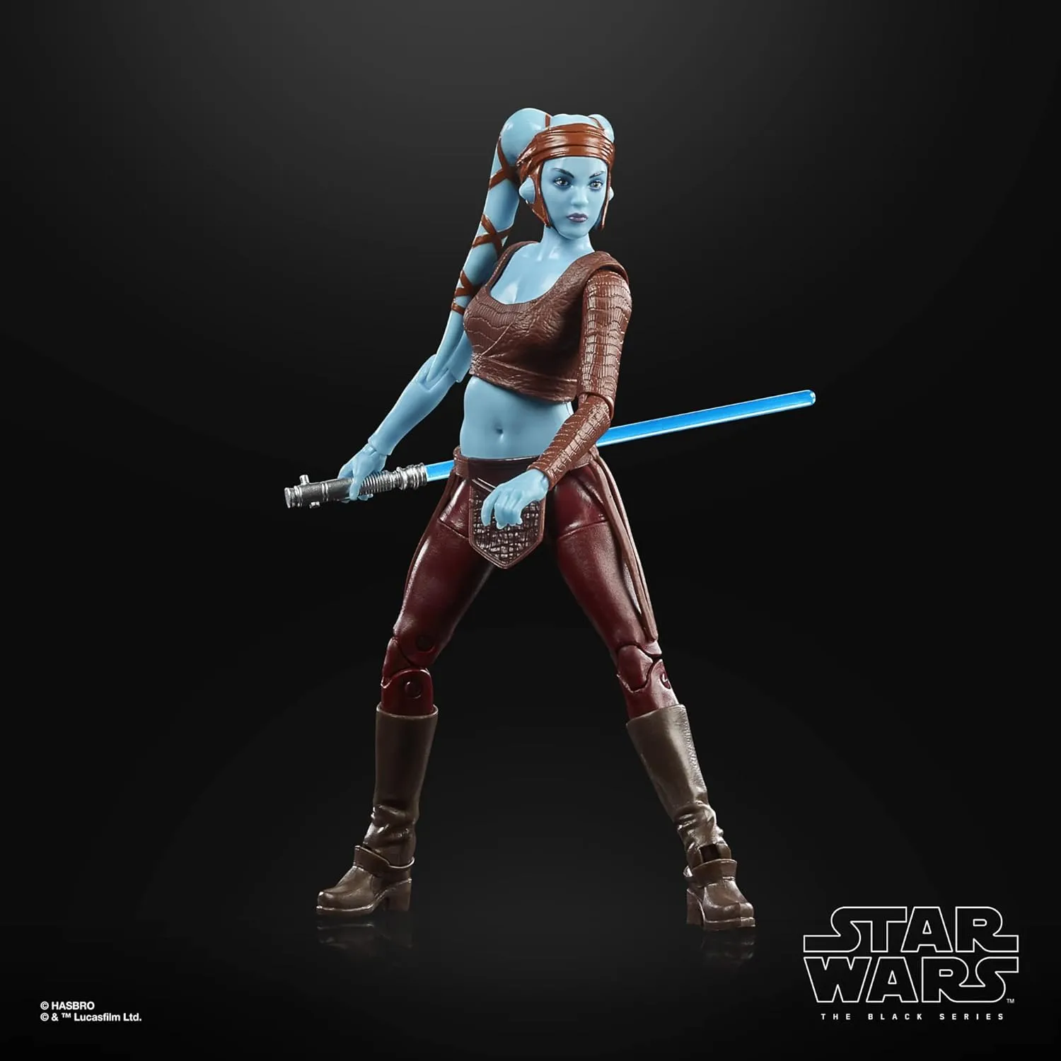 Aayla Secura | The Black Series Star Wars: Attack of the Clones - Image 4