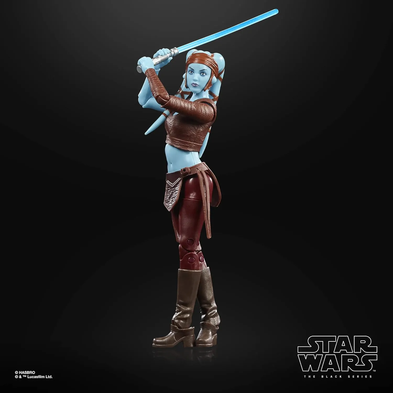 Aayla Secura | The Black Series Star Wars: Attack of the Clones - Image 5