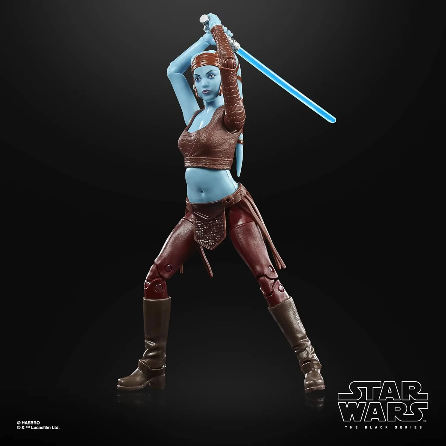 Aayla Secura | The Black Series Star Wars: Attack of the Clones - Image 6
