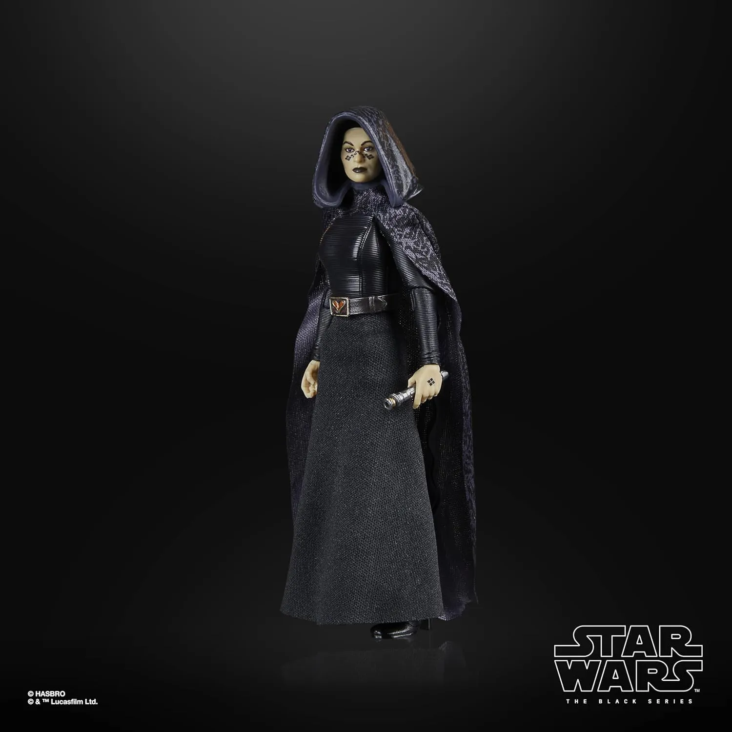 Barriss Offee | The Black Series Star Wars: Attack of the Clones - Image 2