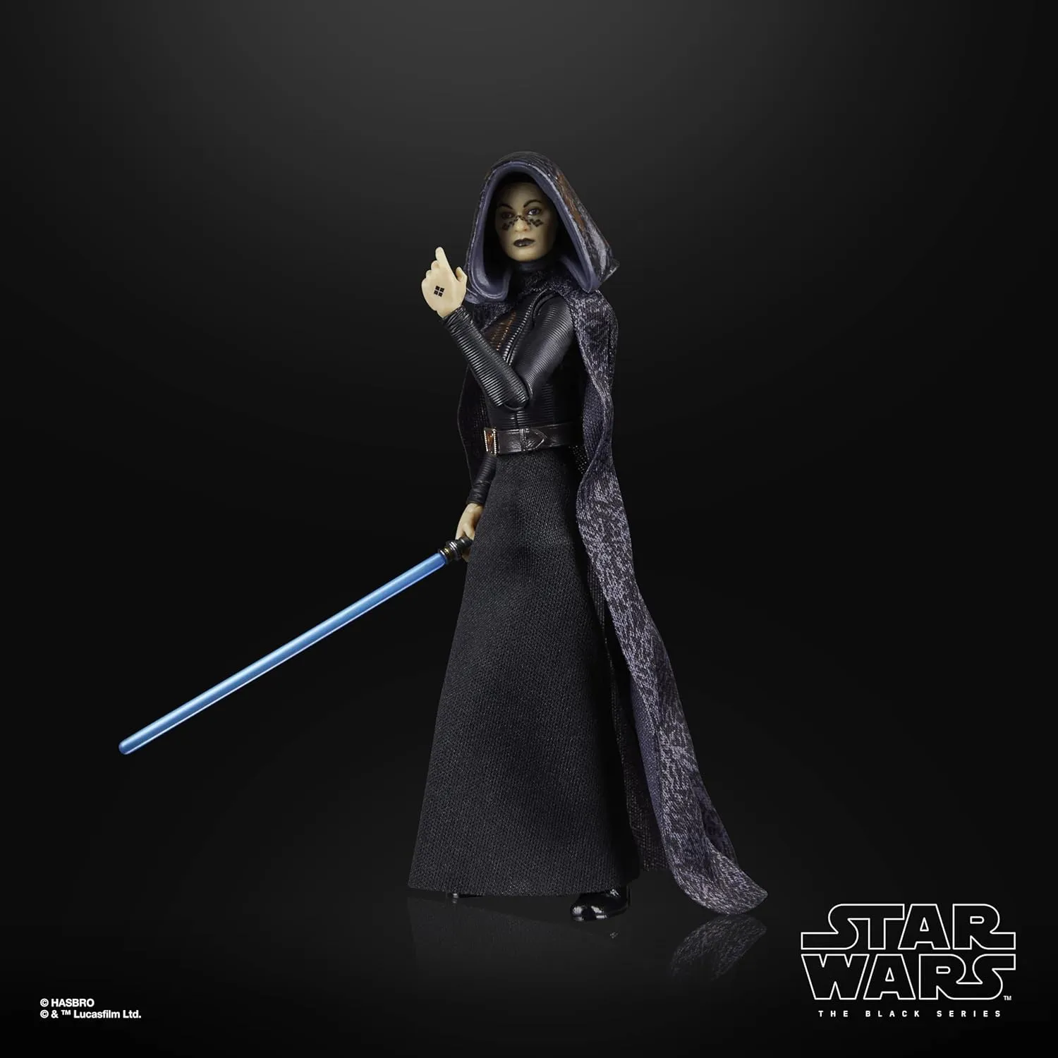 Barriss Offee | The Black Series Star Wars: Attack of the Clones - Image 3