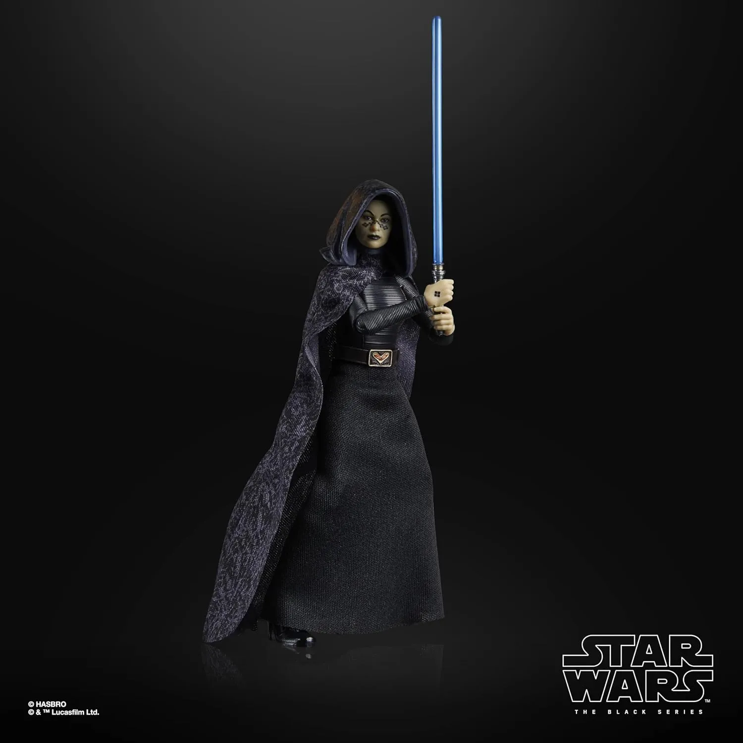 Barriss Offee | The Black Series Star Wars: Attack of the Clones - Image 4