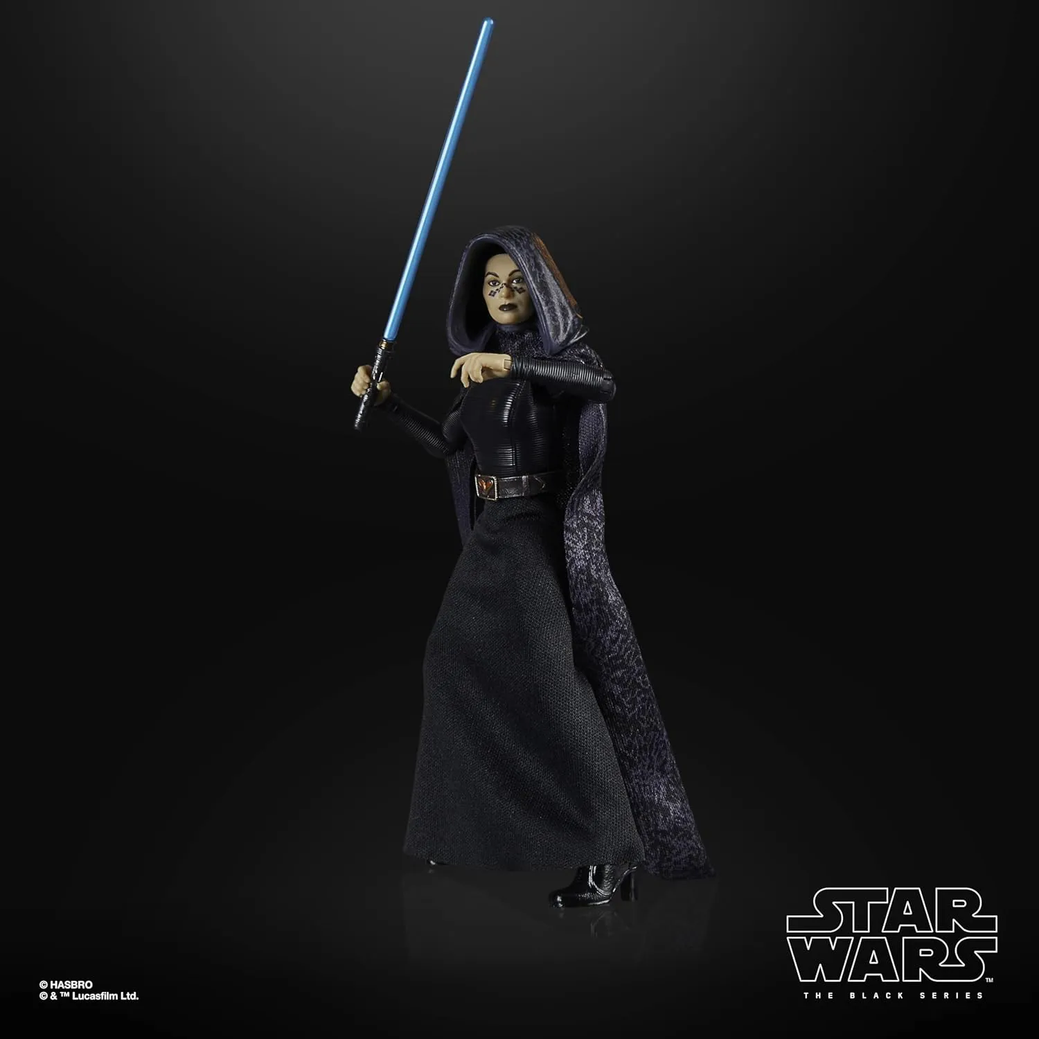 Barriss Offee | The Black Series Star Wars: Attack of the Clones - Image 6