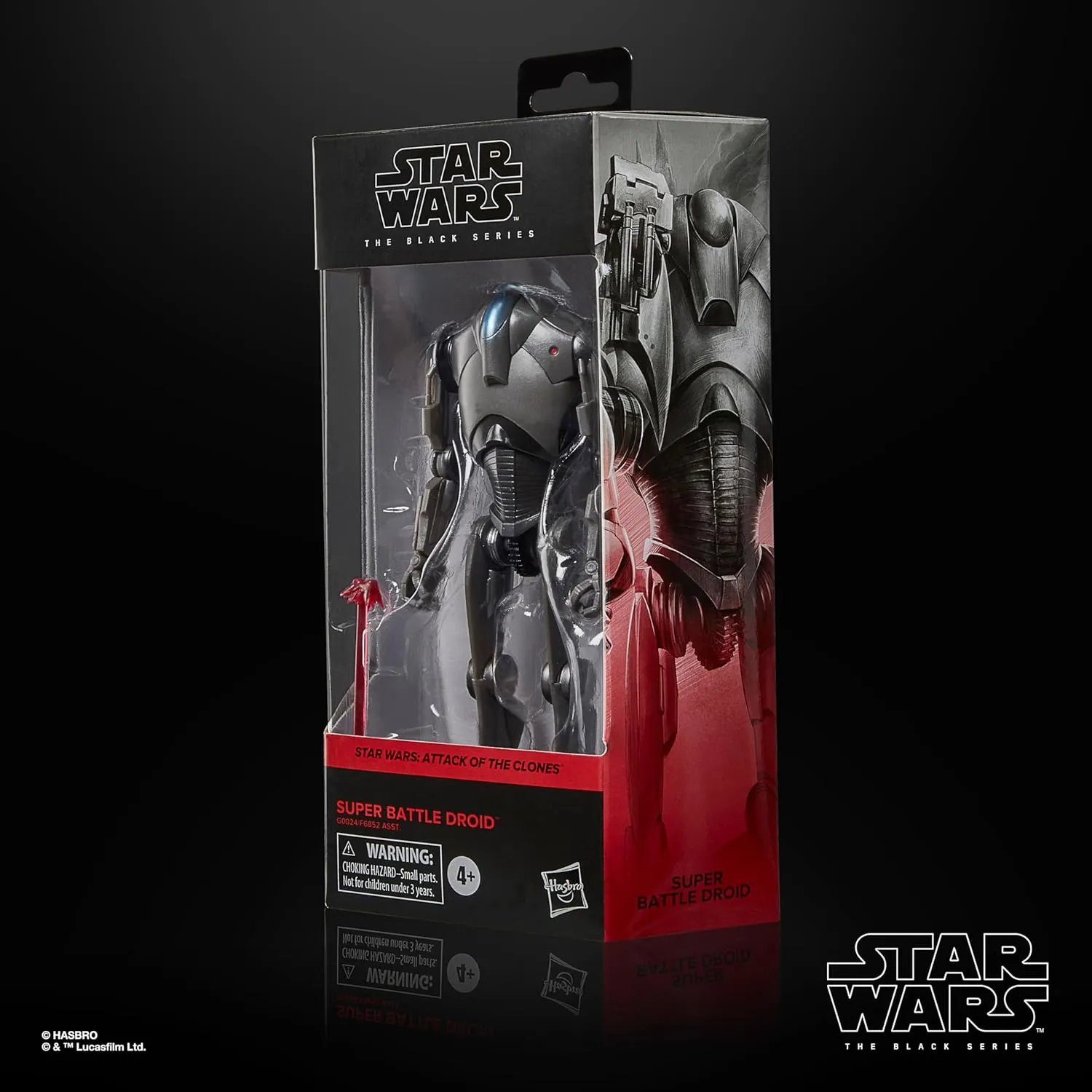 Super Battle Droid | The Black Series Star Wars: Attack of the Clones - Image 3