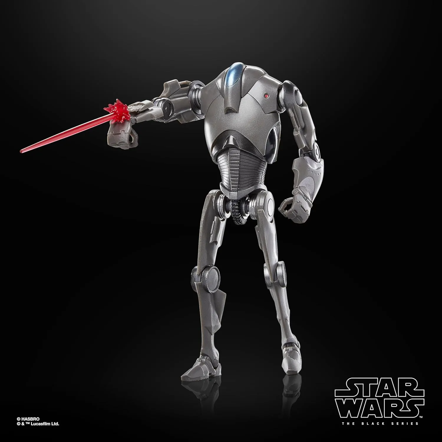 Super Battle Droid | The Black Series Star Wars: Attack of the Clones - Image 4