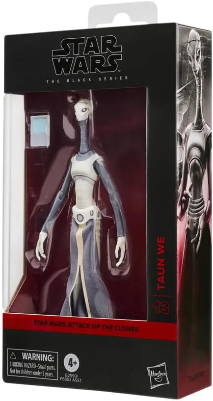 Taun We | The Black Series Star Wars: Attack of the Clones - Image 3