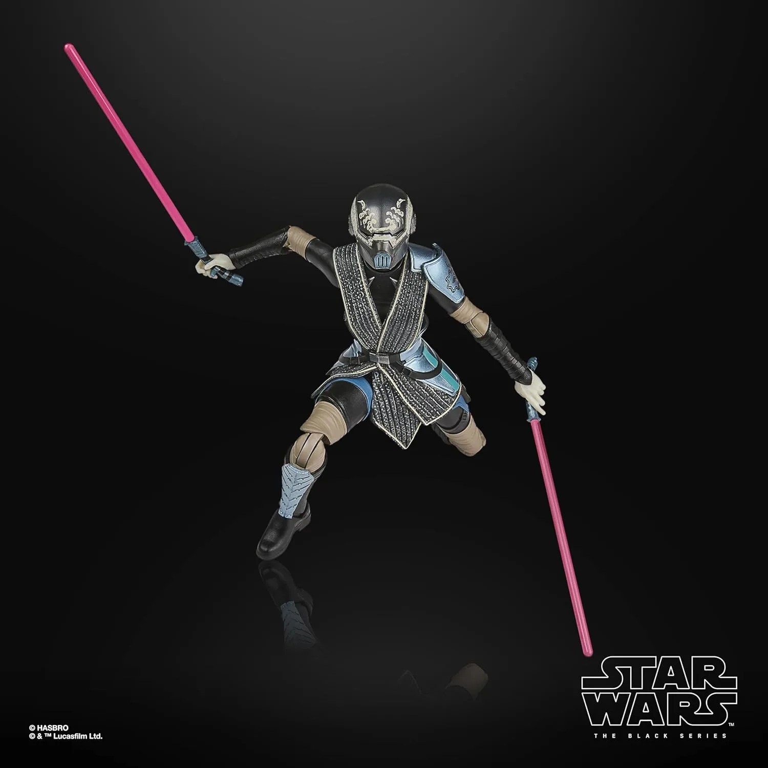 Asajj Ventress | The Black Series Star Wars: Clone Wars - Image 2