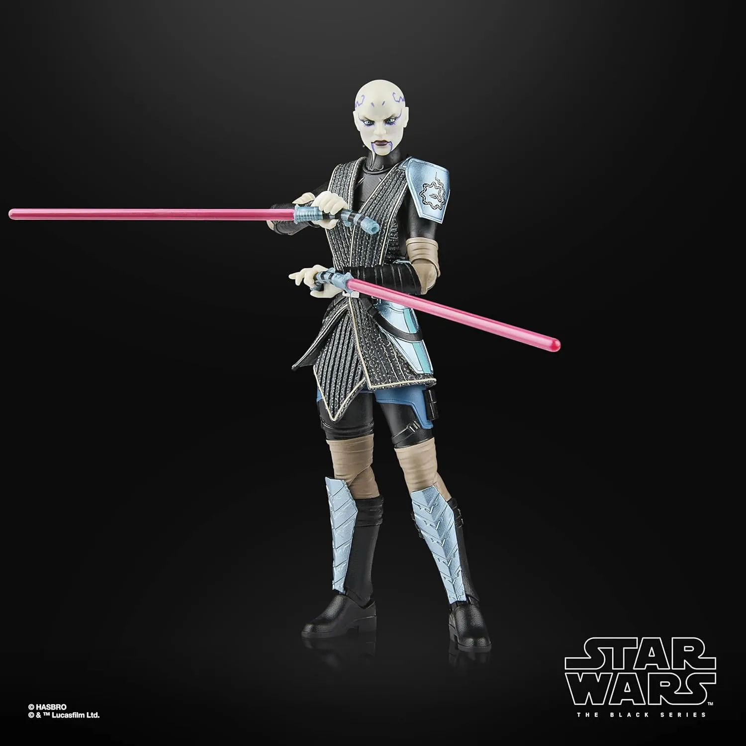 Asajj Ventress | The Black Series Star Wars: Clone Wars - Image 5