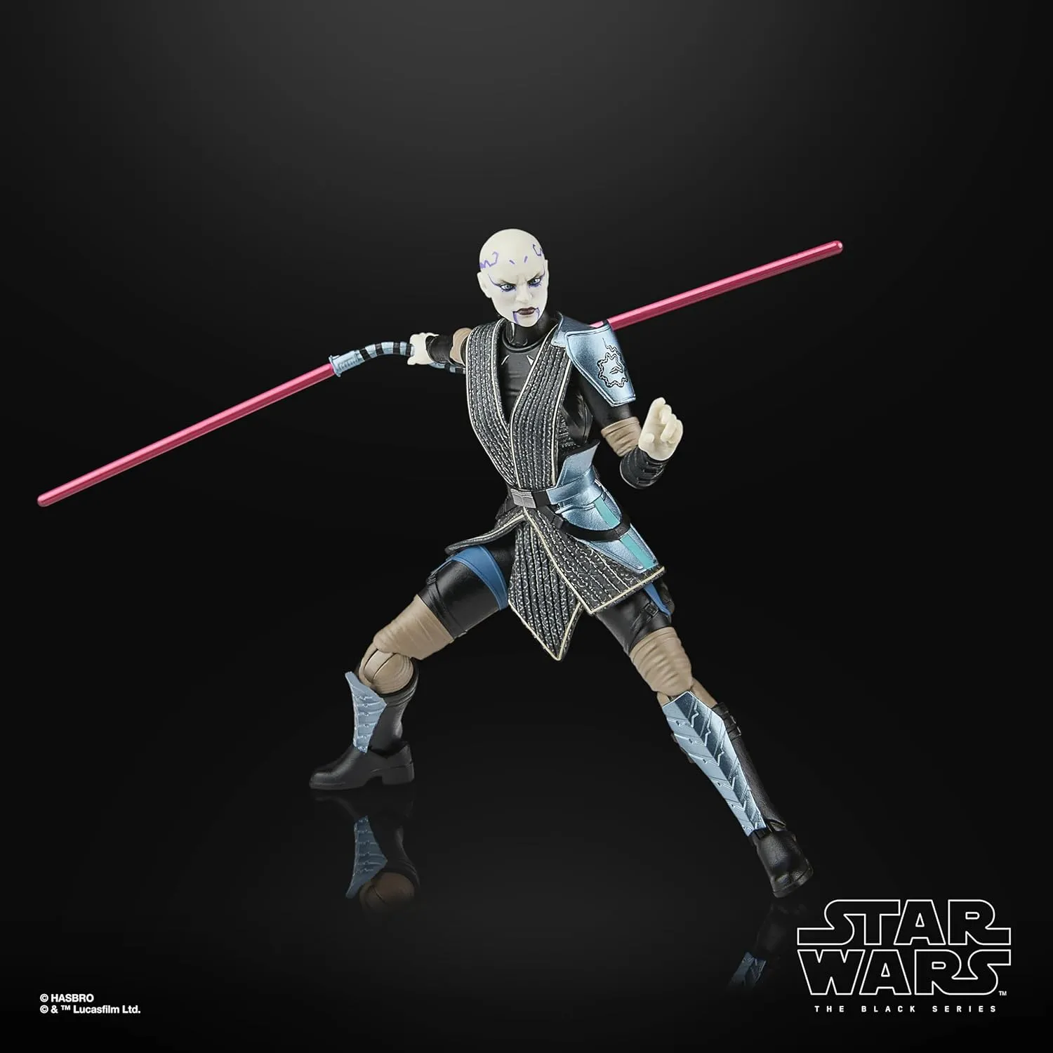 Asajj Ventress | The Black Series Star Wars: Clone Wars - Image 6