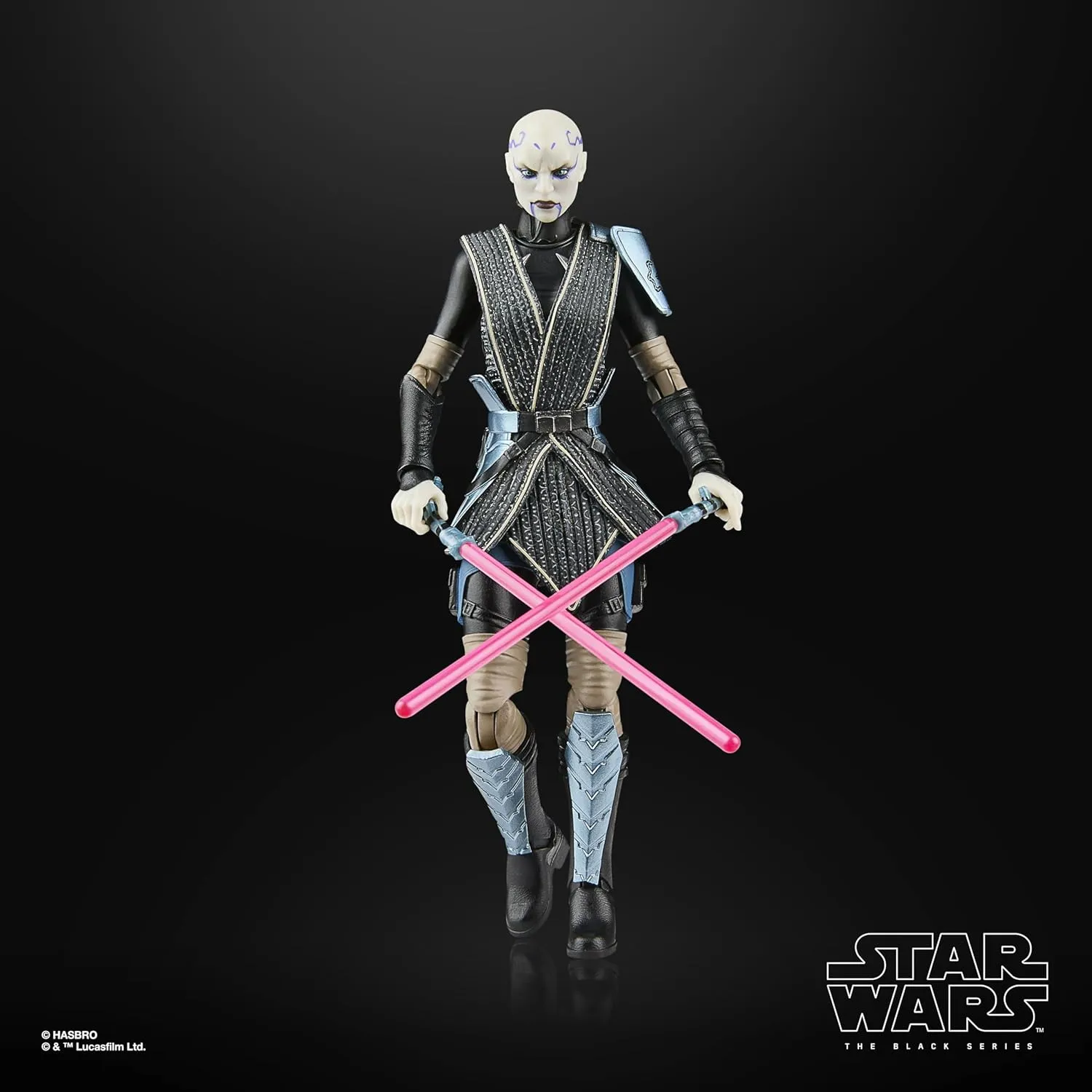 Asajj Ventress | The Black Series Star Wars: Clone Wars - Image 9