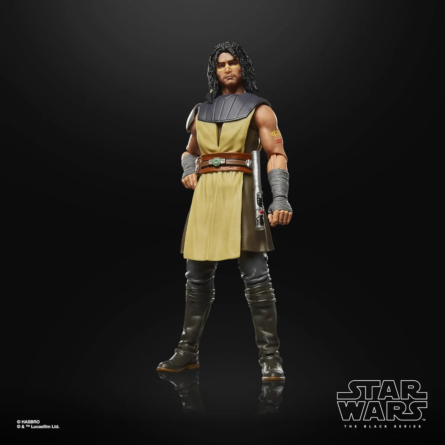 Quinlan Vos | The Black Series Star Wars: Clone Wars - Image 4