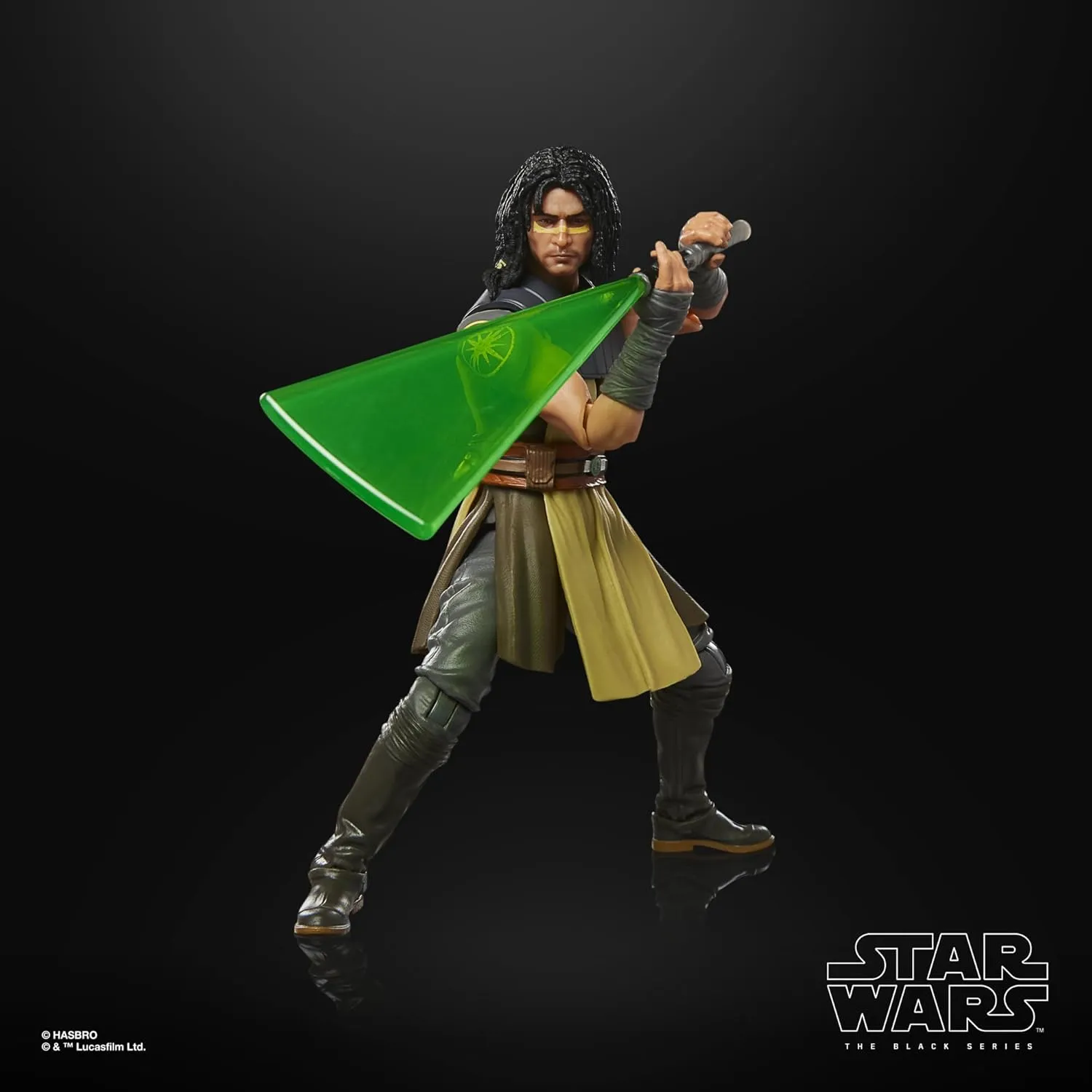 Quinlan Vos | The Black Series Star Wars: Clone Wars - Image 5