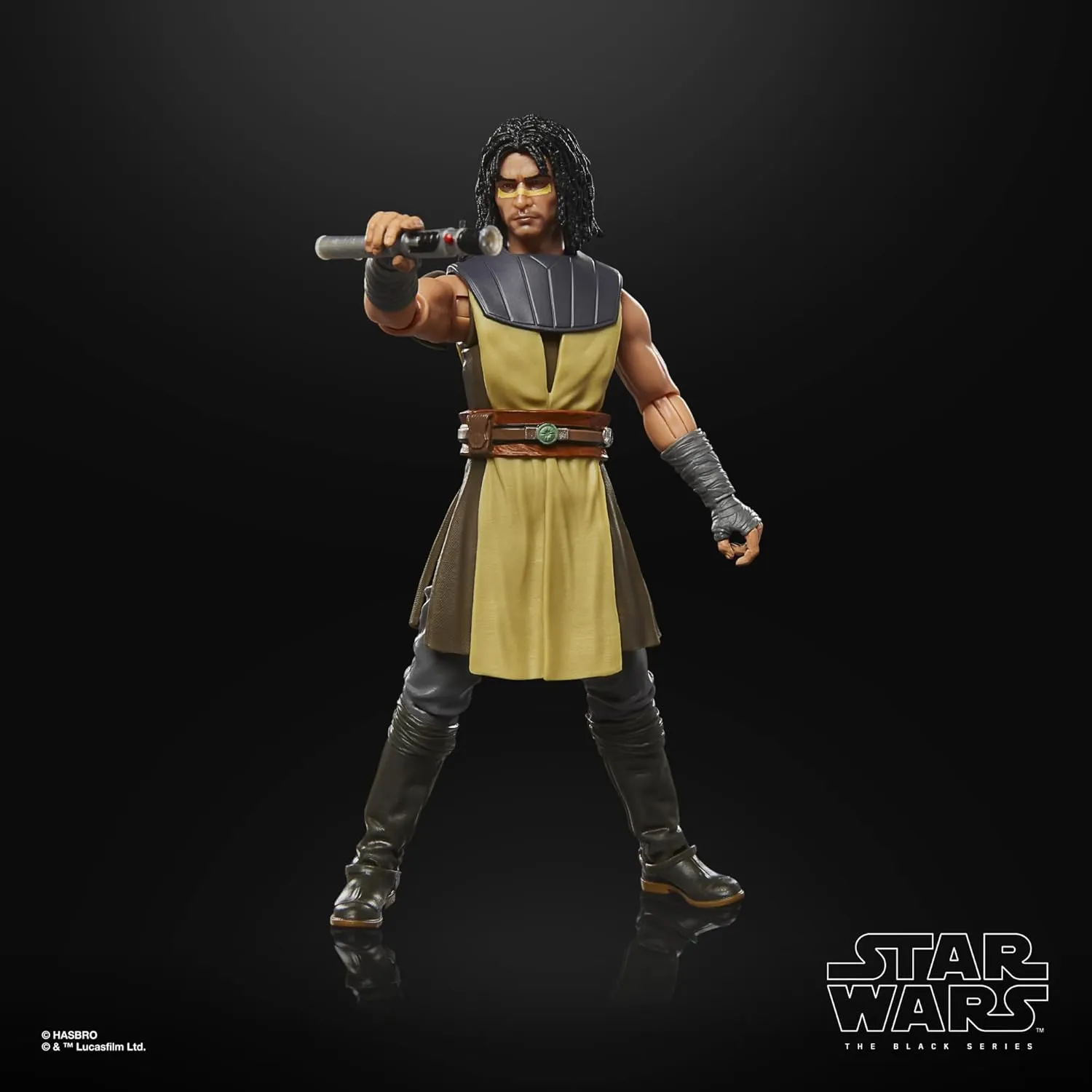 Quinlan Vos | The Black Series Star Wars: Clone Wars - Image 6
