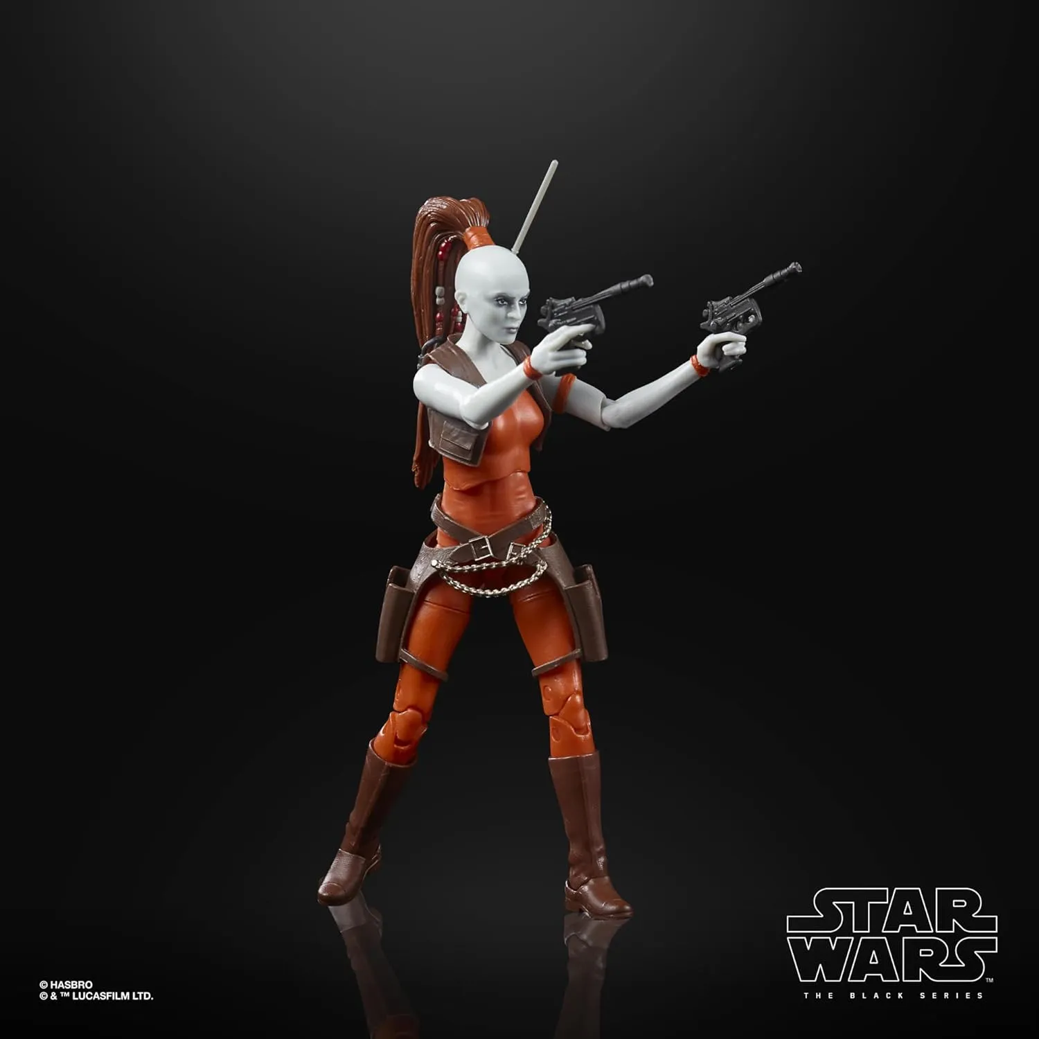 Aurra Sing | The Black Series Star Wars: Clone Wars - Image 2