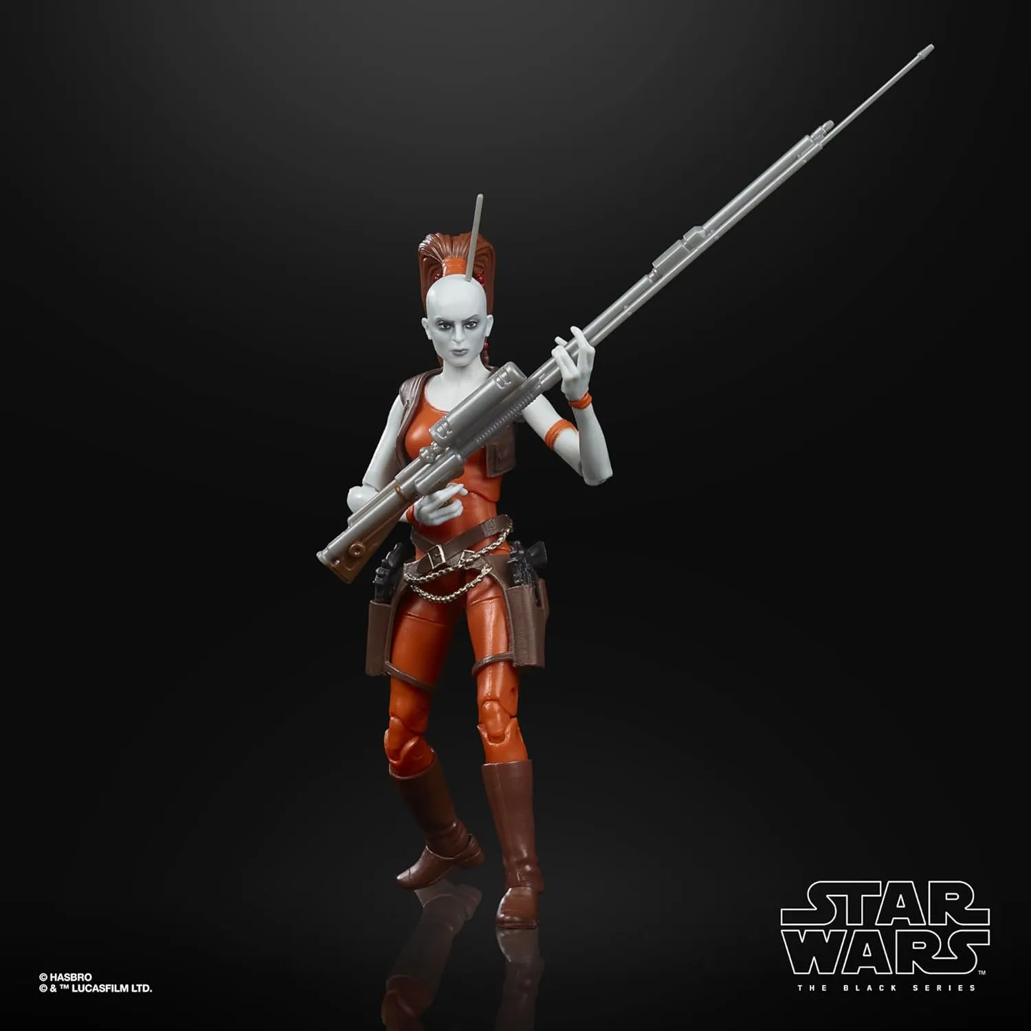 Aurra Sing | The Black Series Star Wars: Clone Wars - Image 4