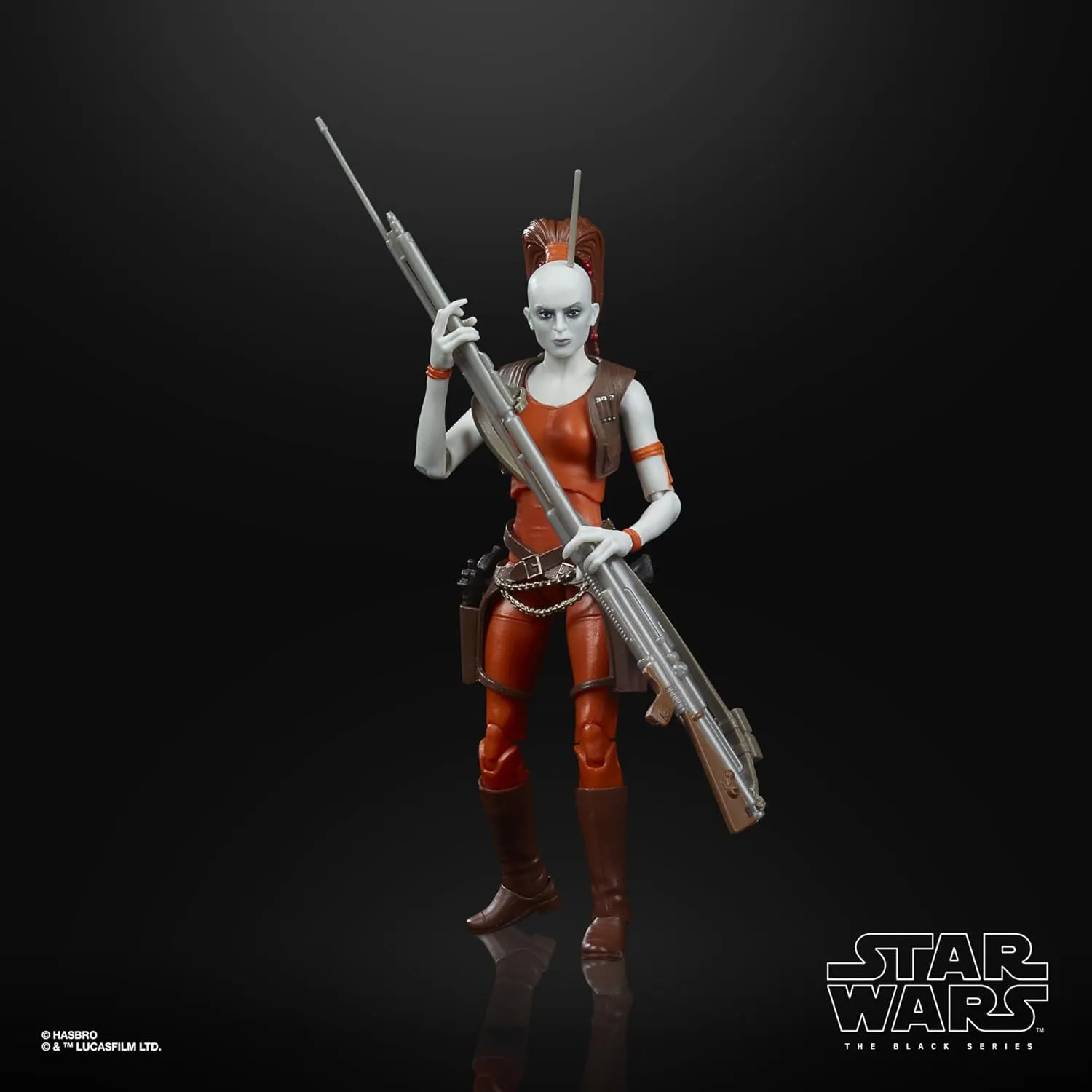 Aurra Sing | The Black Series Star Wars: Clone Wars - Image 5