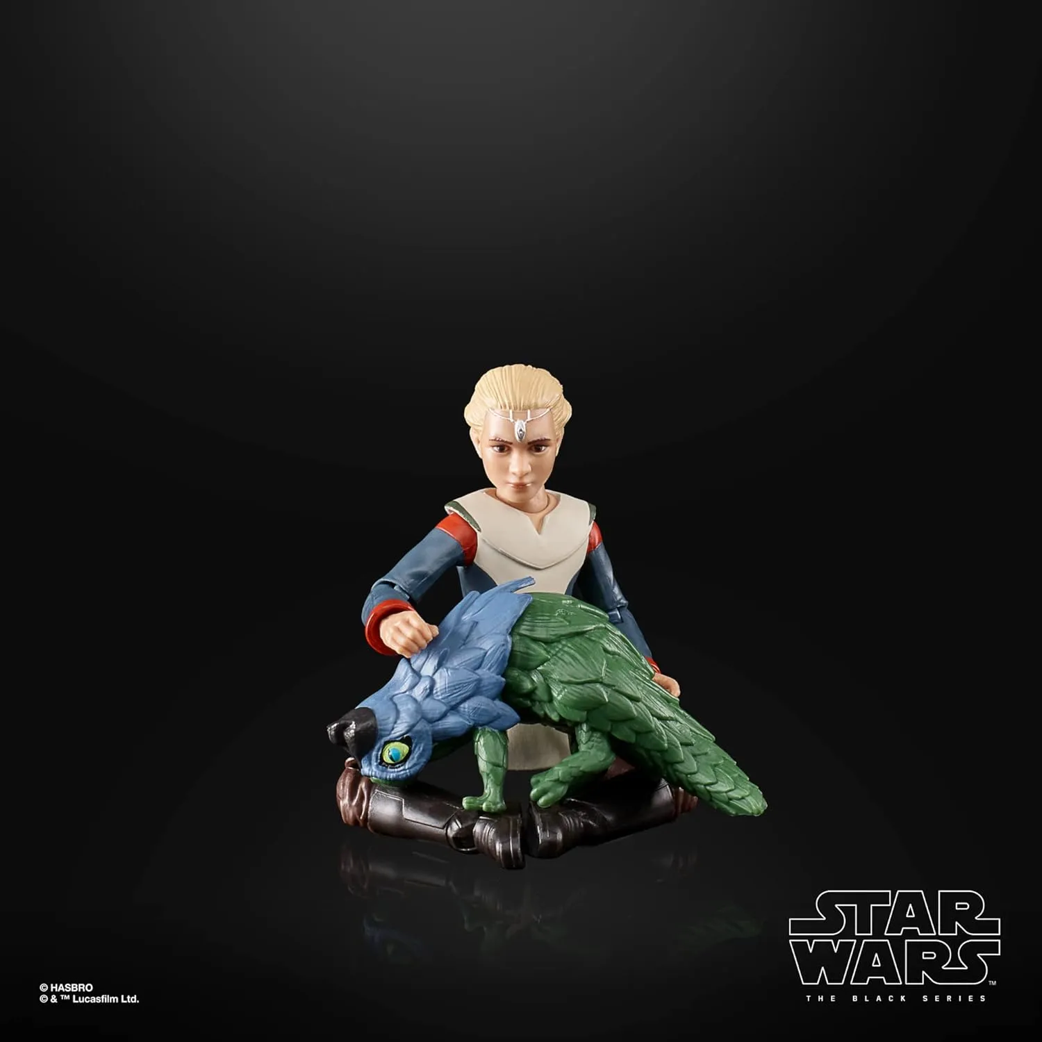 Omega (Kamino) | The Black Series Star Wars: Bad Batch - Image 2
