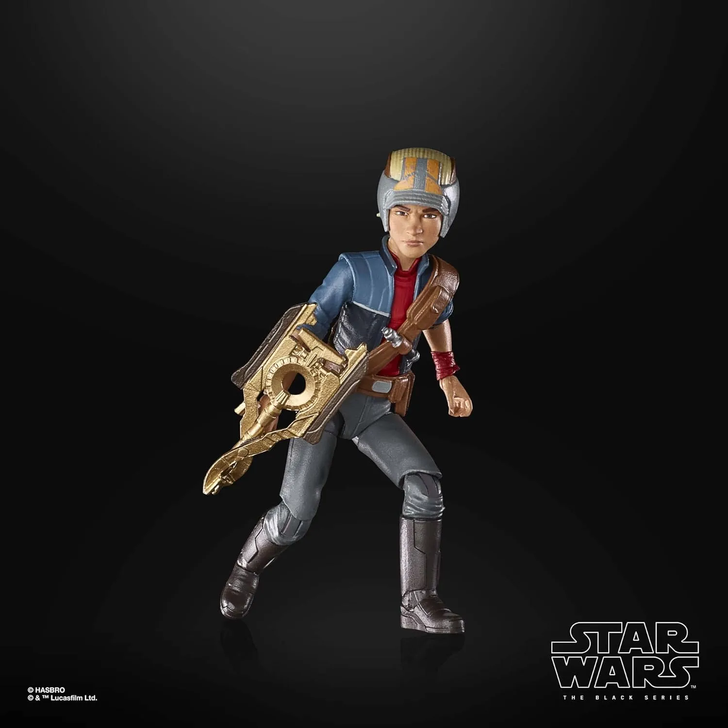 Omega (Mercenary Gear) | The Black Series Star Wars: Bad Batch - Image 2