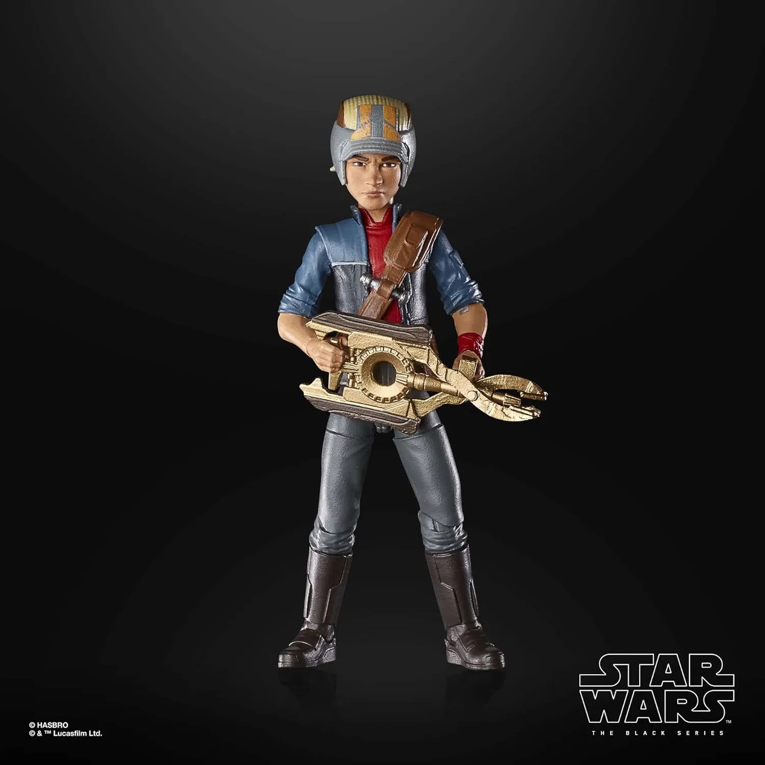 Omega (Mercenary Gear) | The Black Series Star Wars: Bad Batch - Image 4