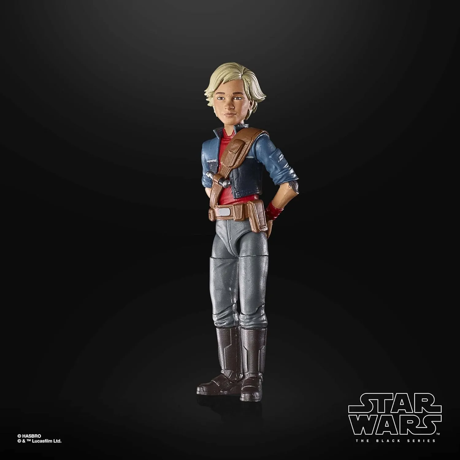 Omega (Mercenary Gear) | The Black Series Star Wars: Bad Batch - Image 5